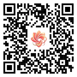 QR code to download the BookMyStyle iPhone app